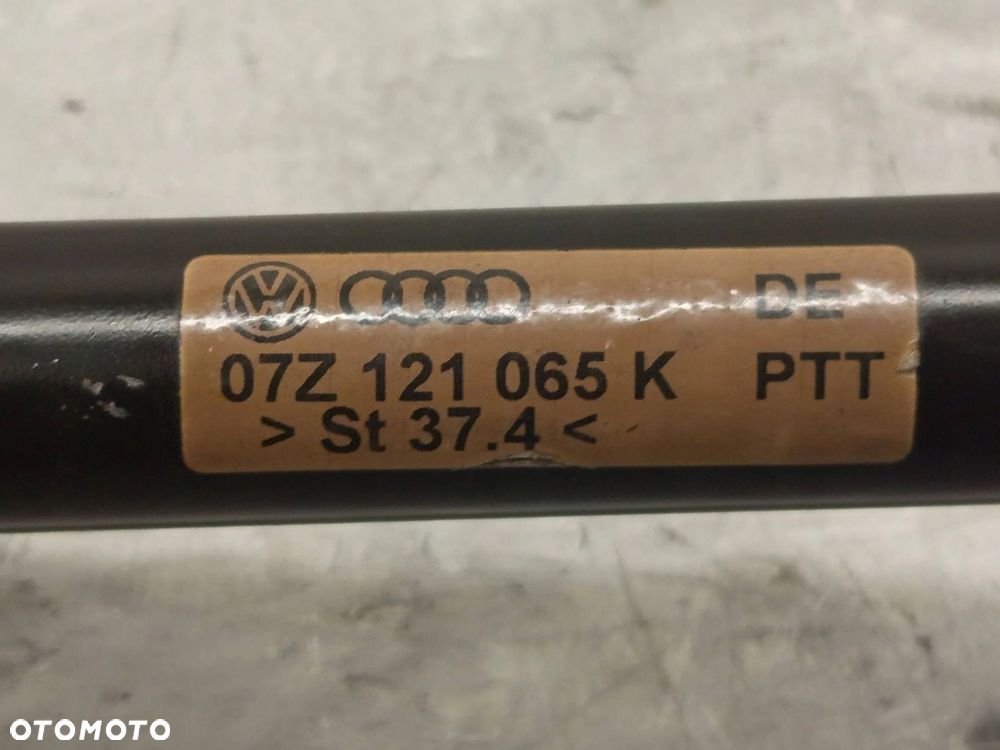 Przewód wodny Wąż Rura wody Volkswagen Touareg Cayenne 5.0 TDI 07Z121065K - 8