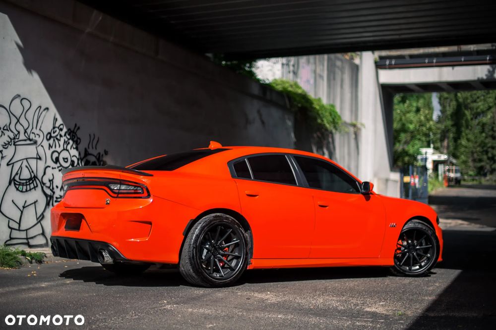 Dodge Charger ver-automatik-r-t-scat-pack - 1