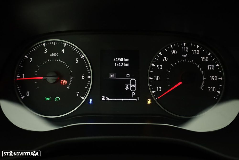 Dacia Sandero 1.0 TCe Expression CVT - 15