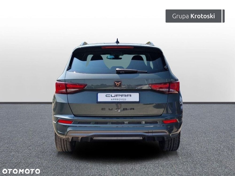 Cupra Ateca 1.5 TSI DSG - 11