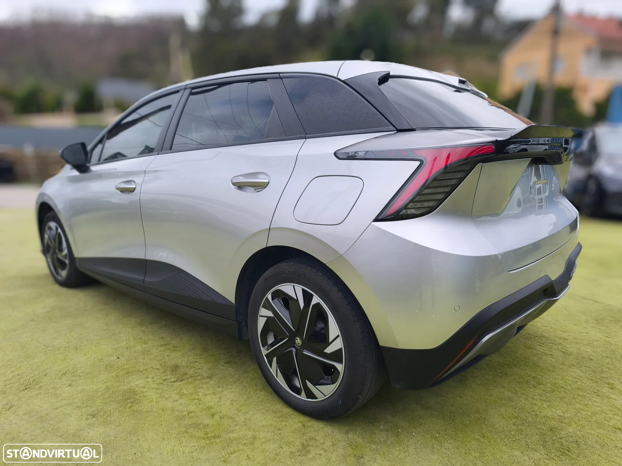 MG MG4 64 kWh Comfort - 5