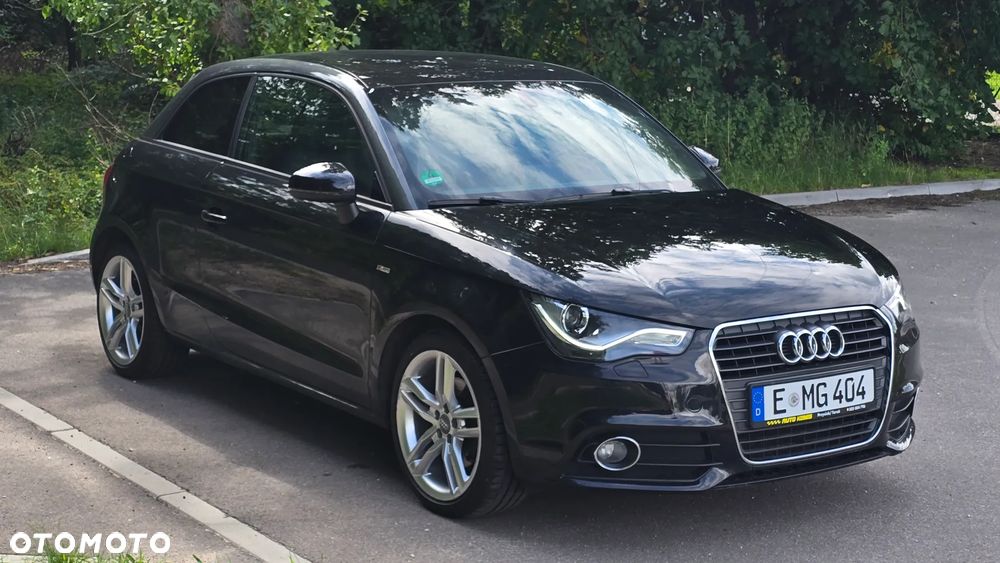 Audi A1 3-drzwiowe - 8