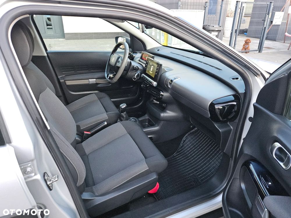 Citroën C4 Cactus PureTech 82 Feel - 9