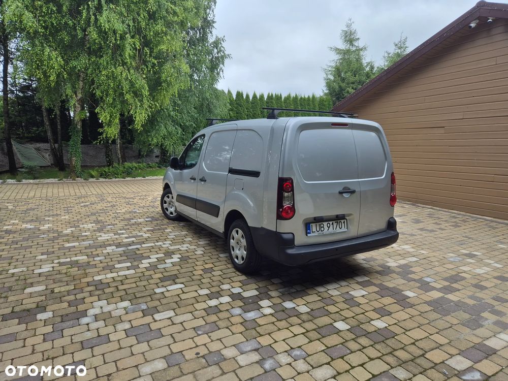 Peugeot Partner - 4