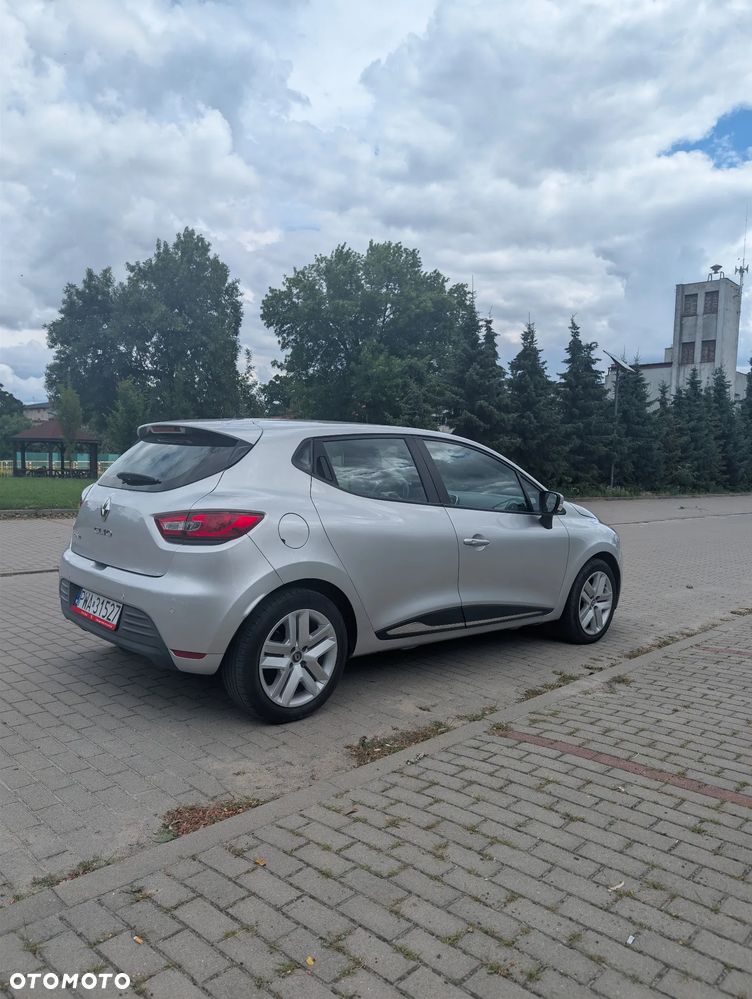 Renault Clio 1.5 dCi Energy Alize - 4