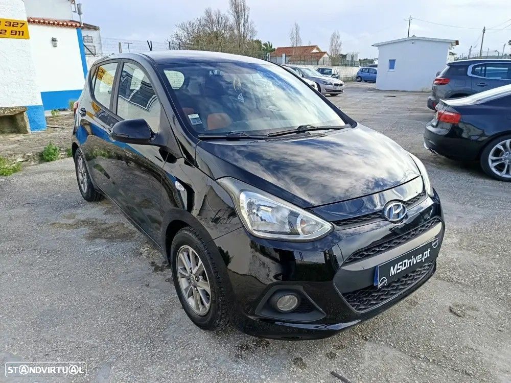 Hyundai i10 - 7