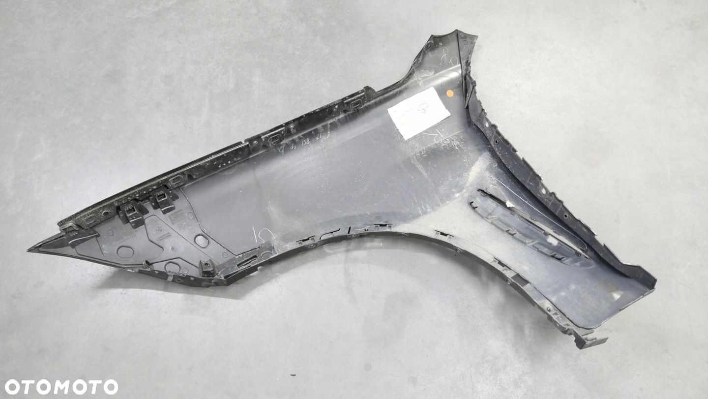 BŁOTNIK PRAWY PRZÓD PRZEDNI BMW X6 F16 Pyritbraun Metallic X13 - 5
