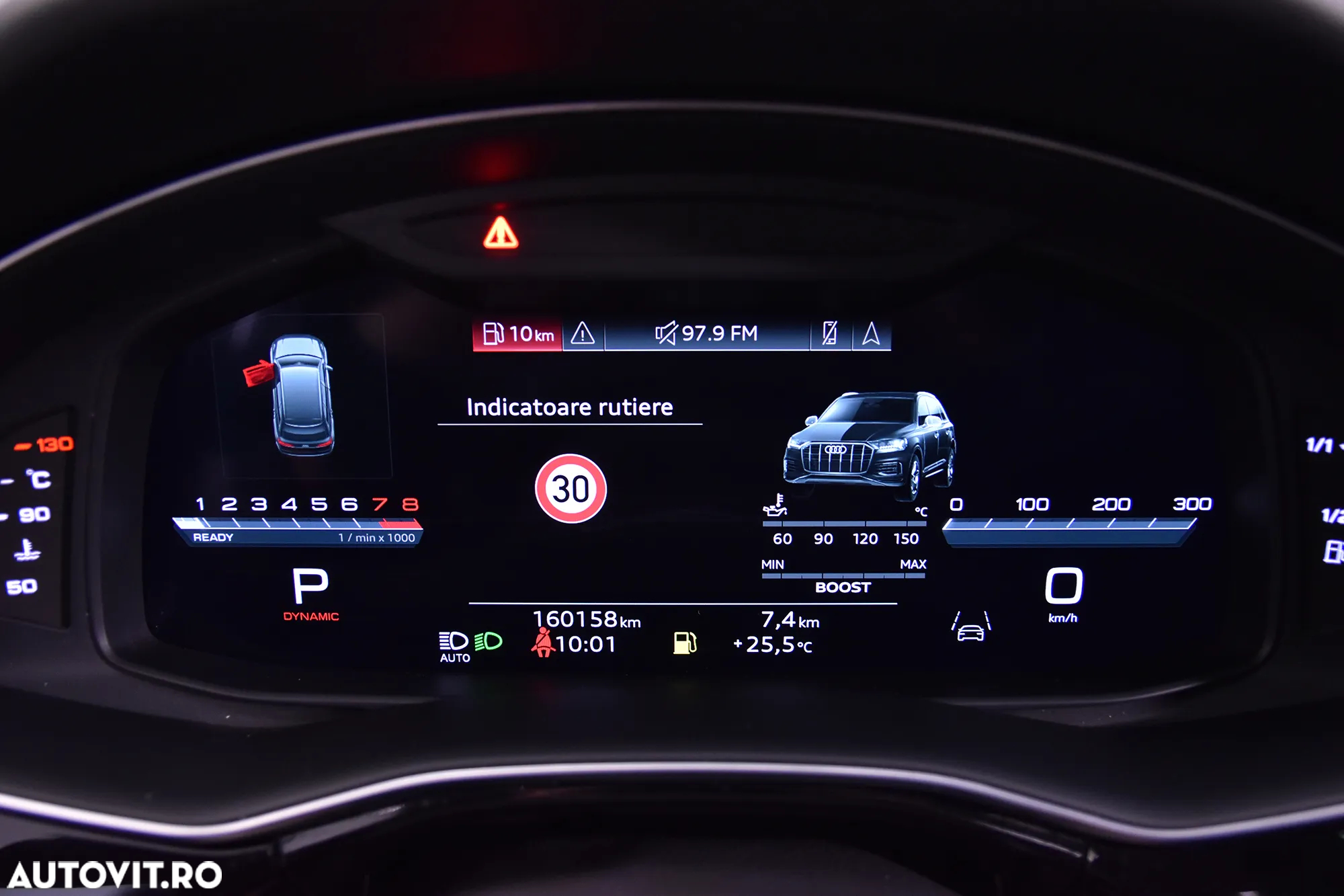 Audi SQ7 quattro Tiptronic - 10