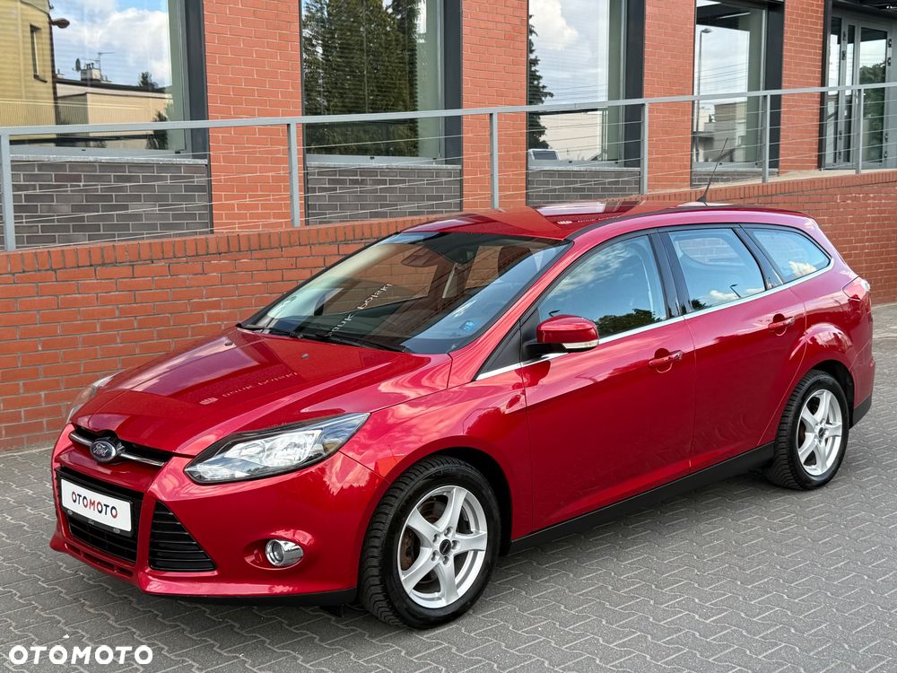 Ford Focus 1.6 TDCi DPF Titanium - 13
