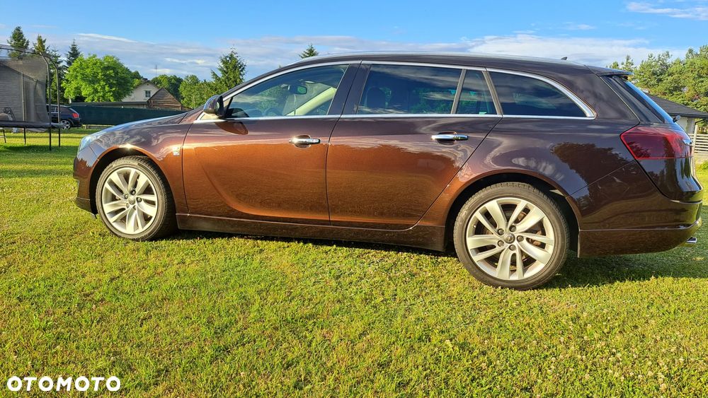 Opel Insignia 2.0 CDTI automatik Innovation - 7