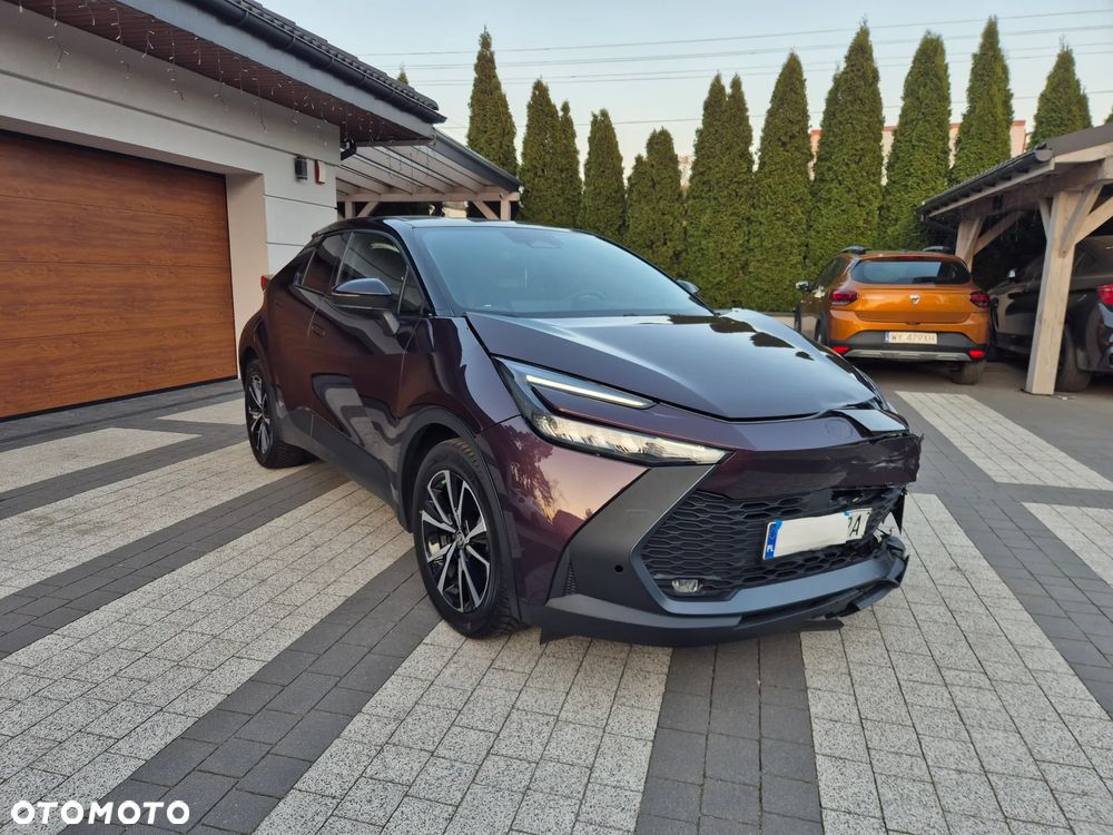 Toyota C-HR - 6