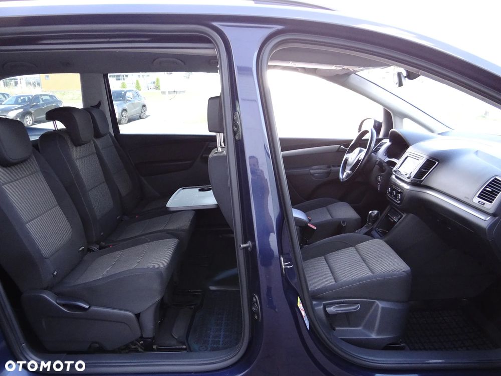 Volkswagen Sharan - 8