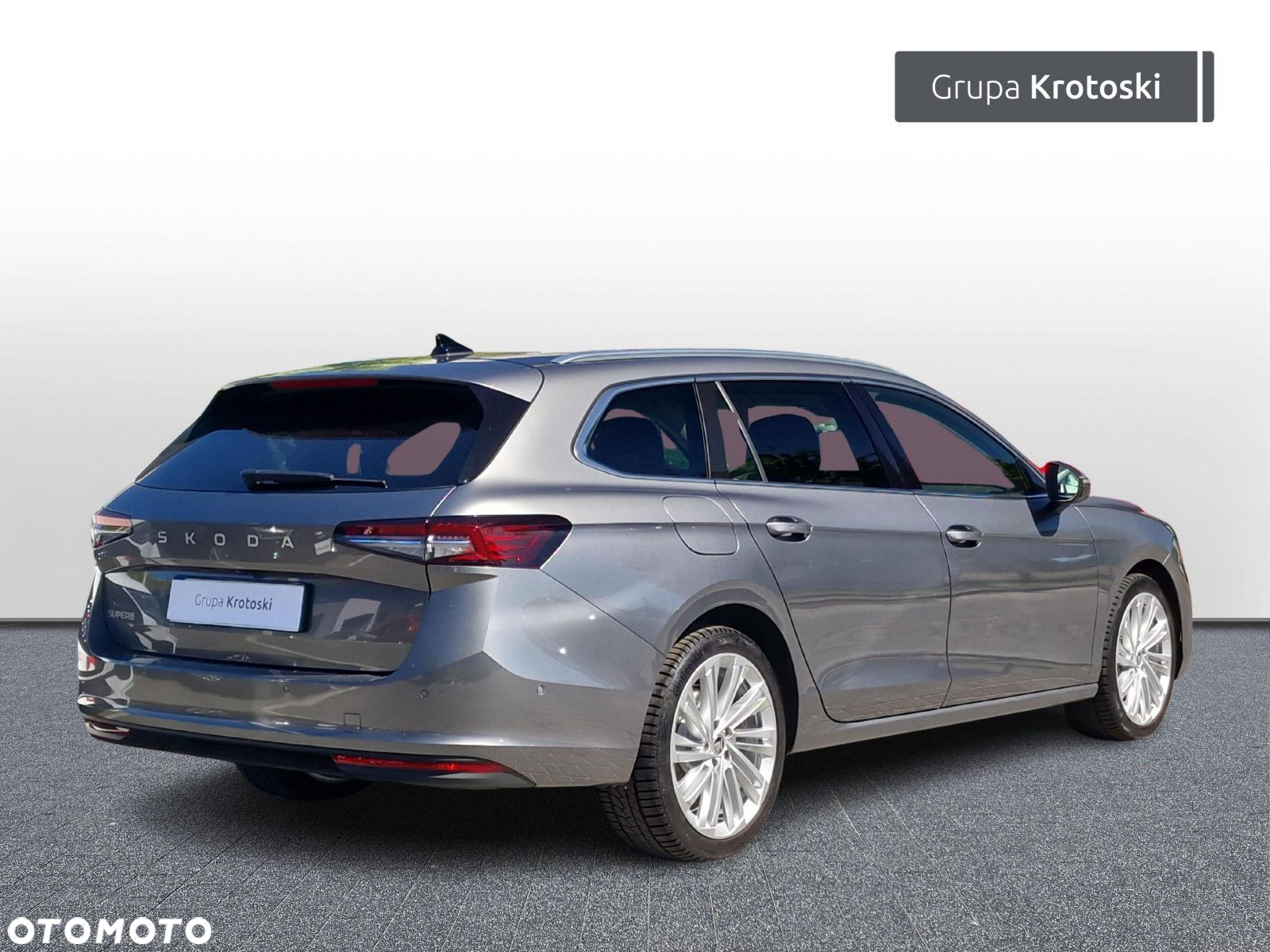 Skoda Superb 2.0 TDI SCR Selection DSG - 5