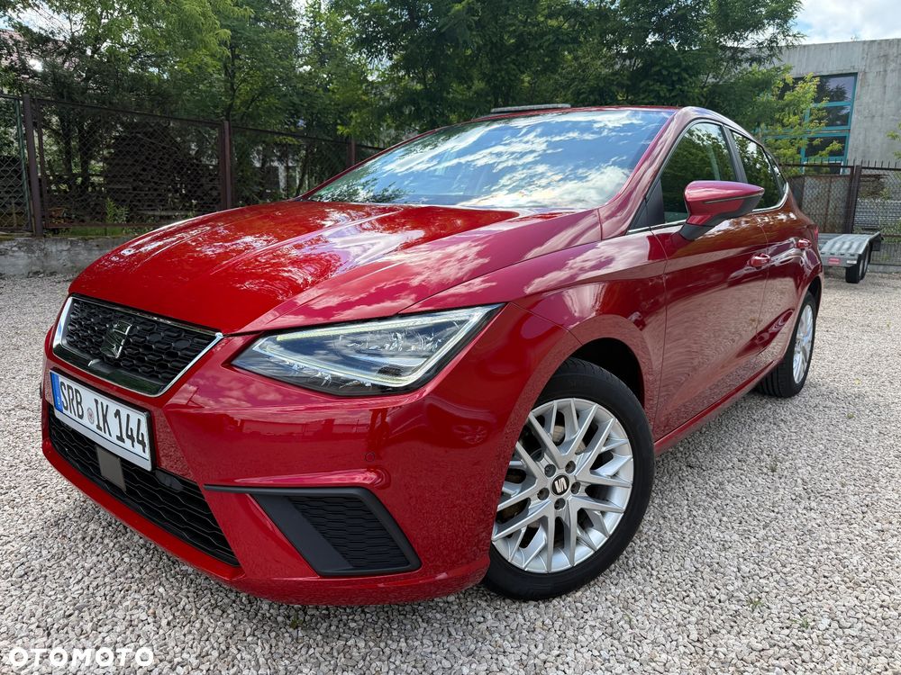 Seat Ibiza 1.0 TSI S&S Style Edition - 1