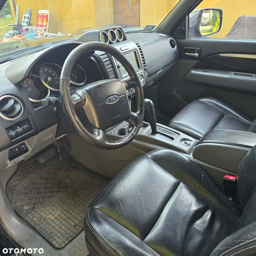 Ford Ranger 3.0 TDCi DC Limited - 9