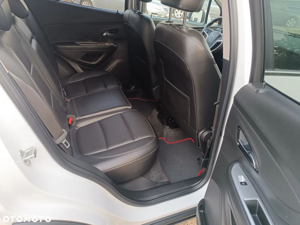 Opel Mokka 1.6 CDTI Cosmo S&S - 29