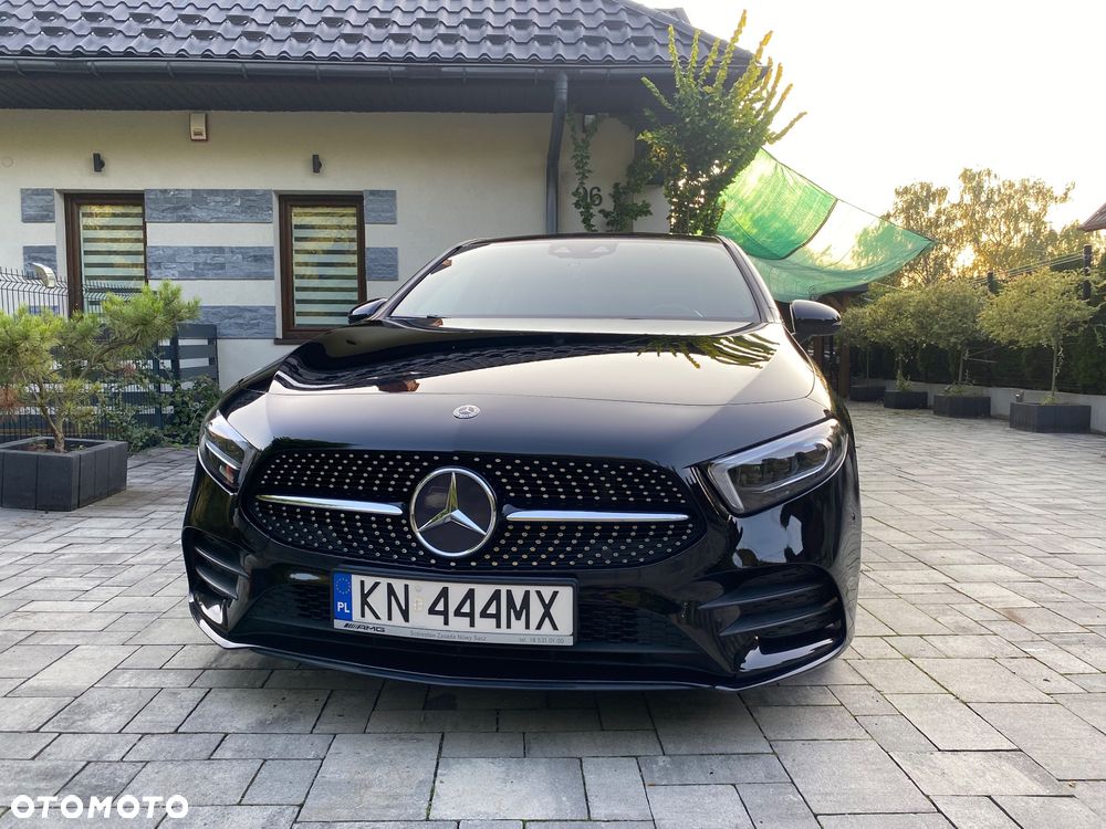Mercedes-Benz Klasa A 250 Edycja specjalna 7G-DCT - 2
