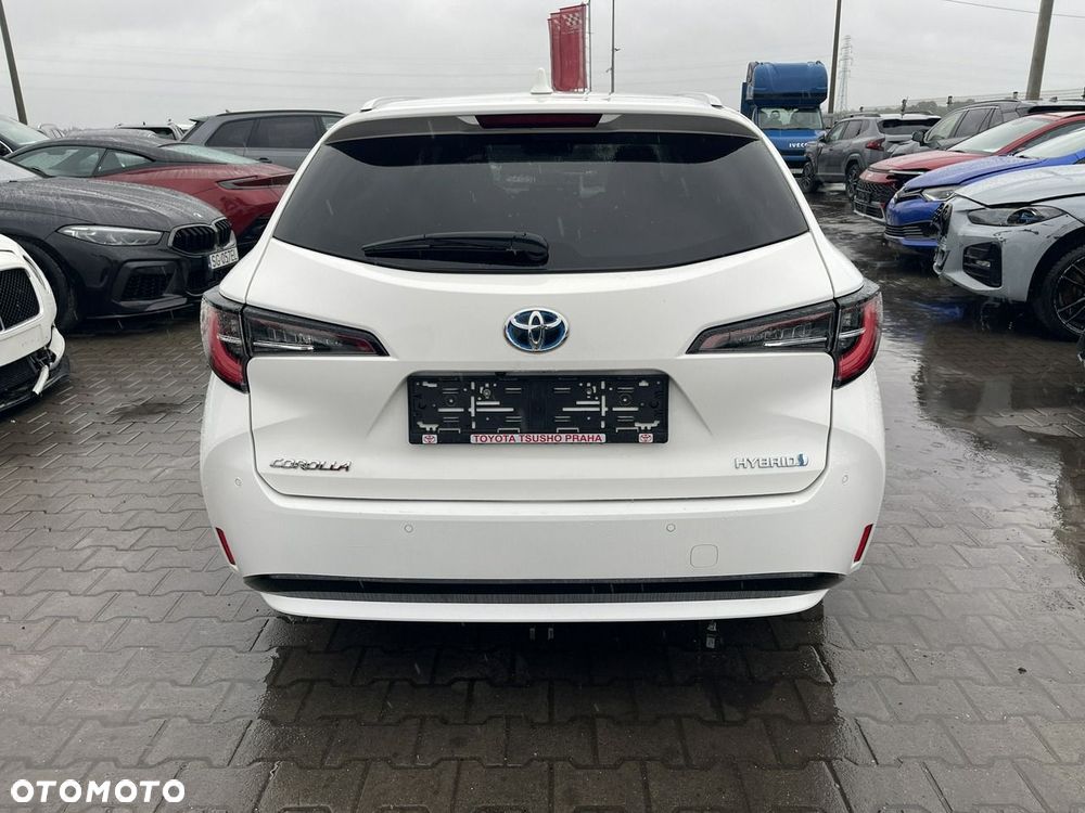 Toyota Corolla 1.8 Hybrid Comfort - 3