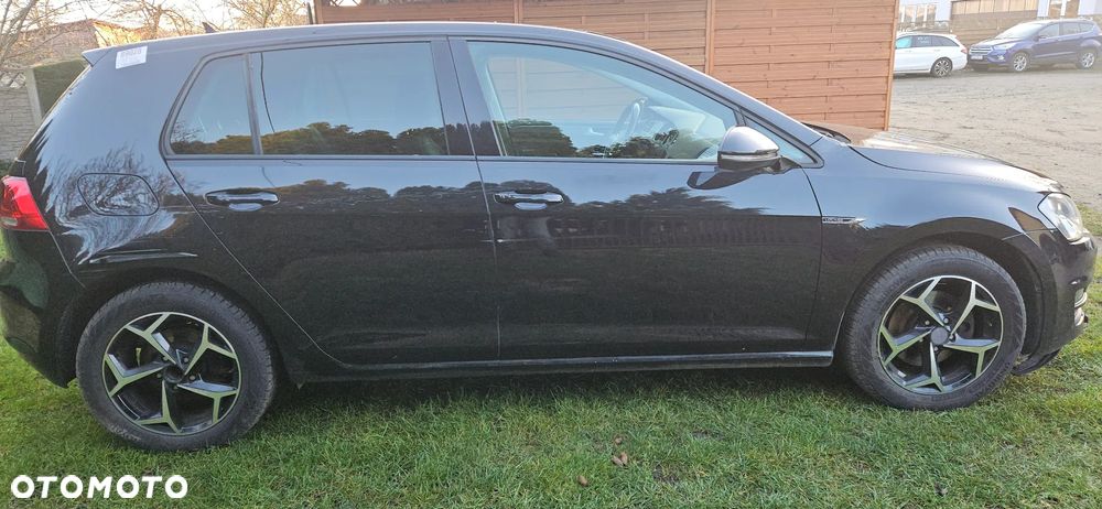 Volkswagen Golf 2.0 TDI 4Motion Sound - 8