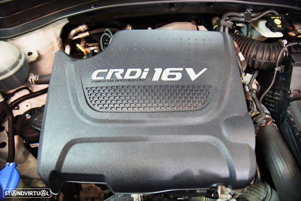 Kia Sportage 2.0 CRDI 4WD GT Line Aut. - 12