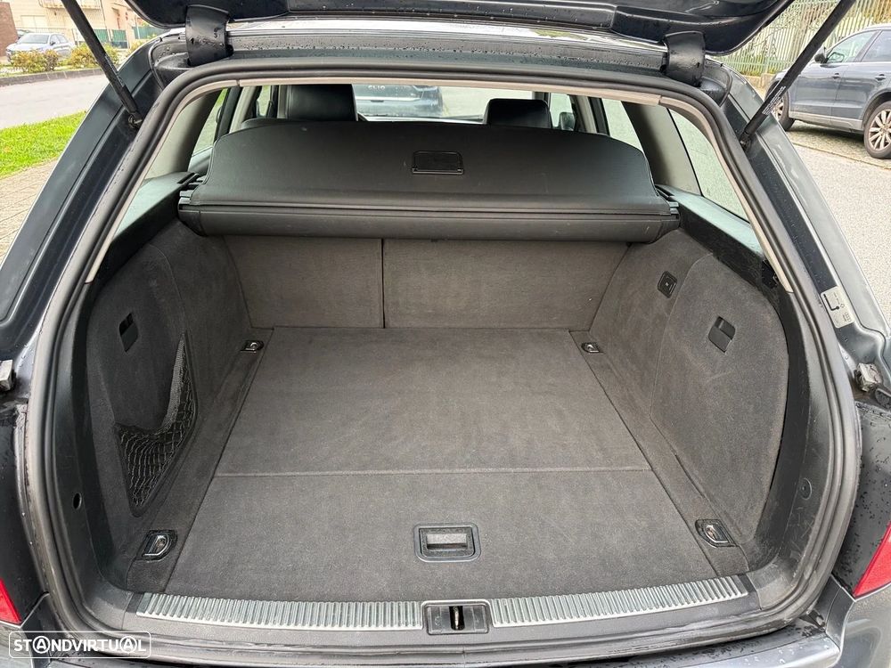 Audi A4 Avant 2.5 TDI quattro S-line - 12