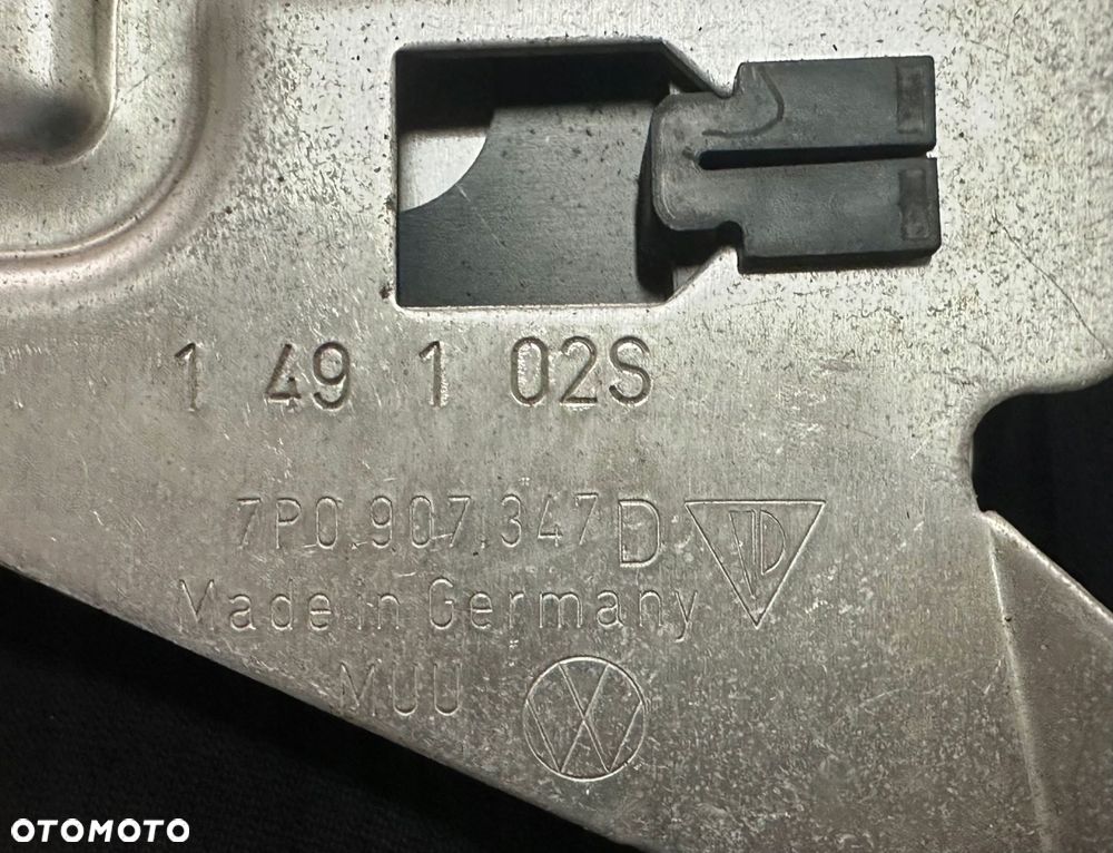 4h0907063bd cayenne vw touareg 7p moduł bordnetz - 4