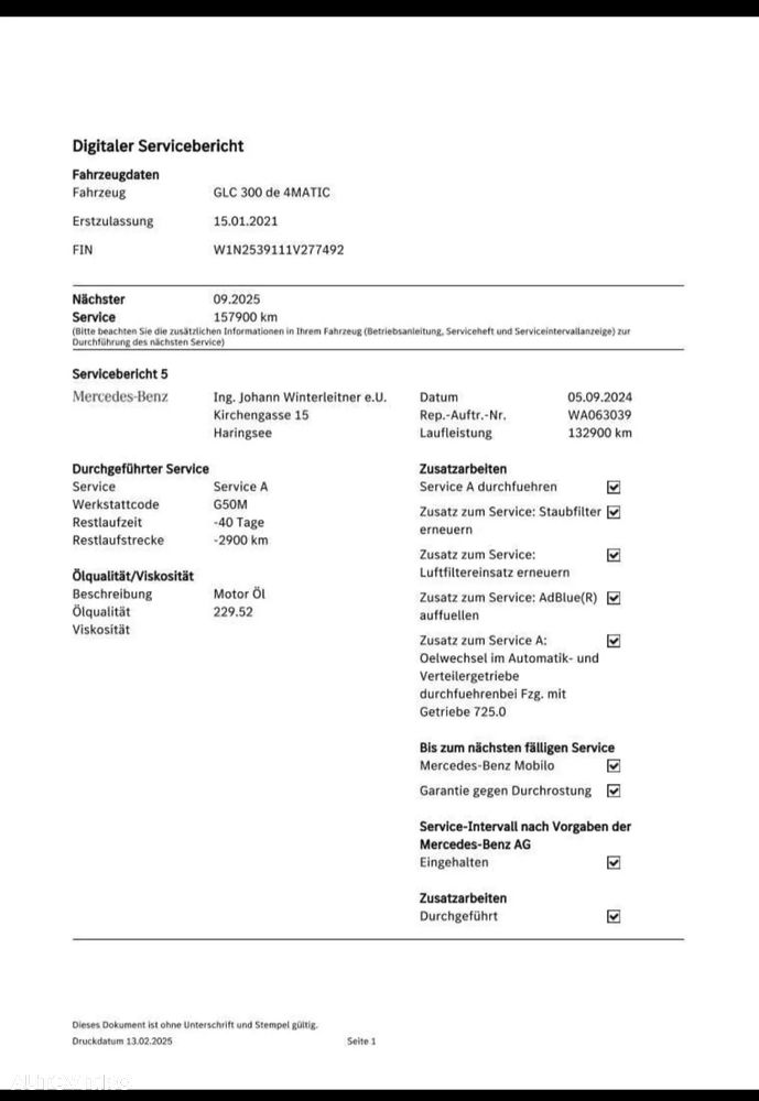 Mercedes-Benz GLC - 29