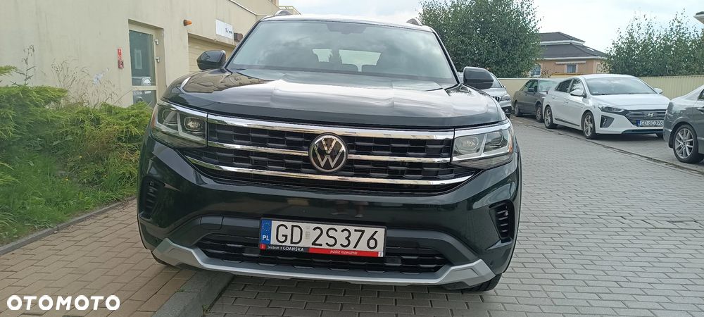 Volkswagen Atlas - 3