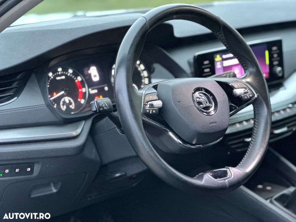 Skoda Octavia 1.5 TSI Ambition - 12