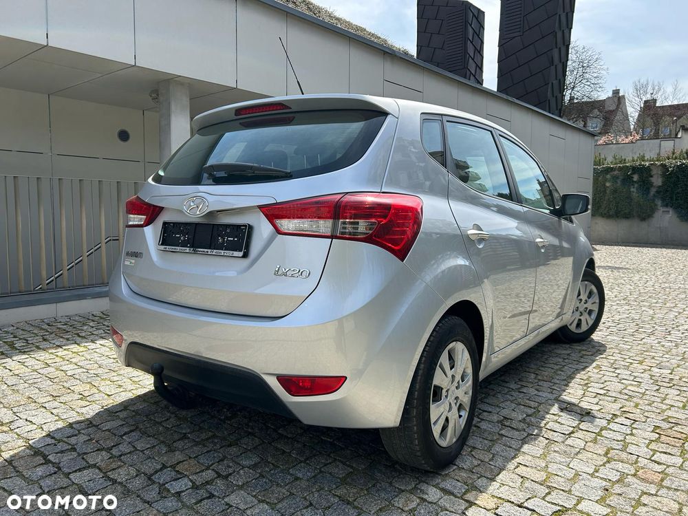 Hyundai ix20 1.4 UEFA EURO 2012 Edition - 5