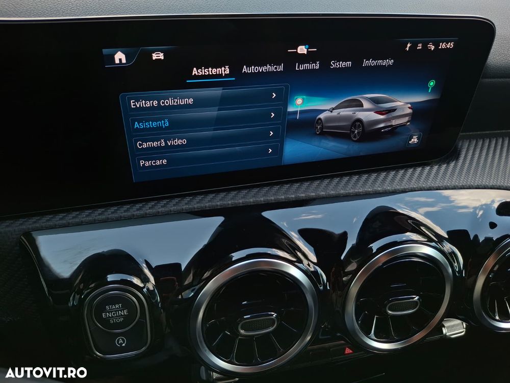 Mercedes-Benz CLA 180 7G-DCT - 21