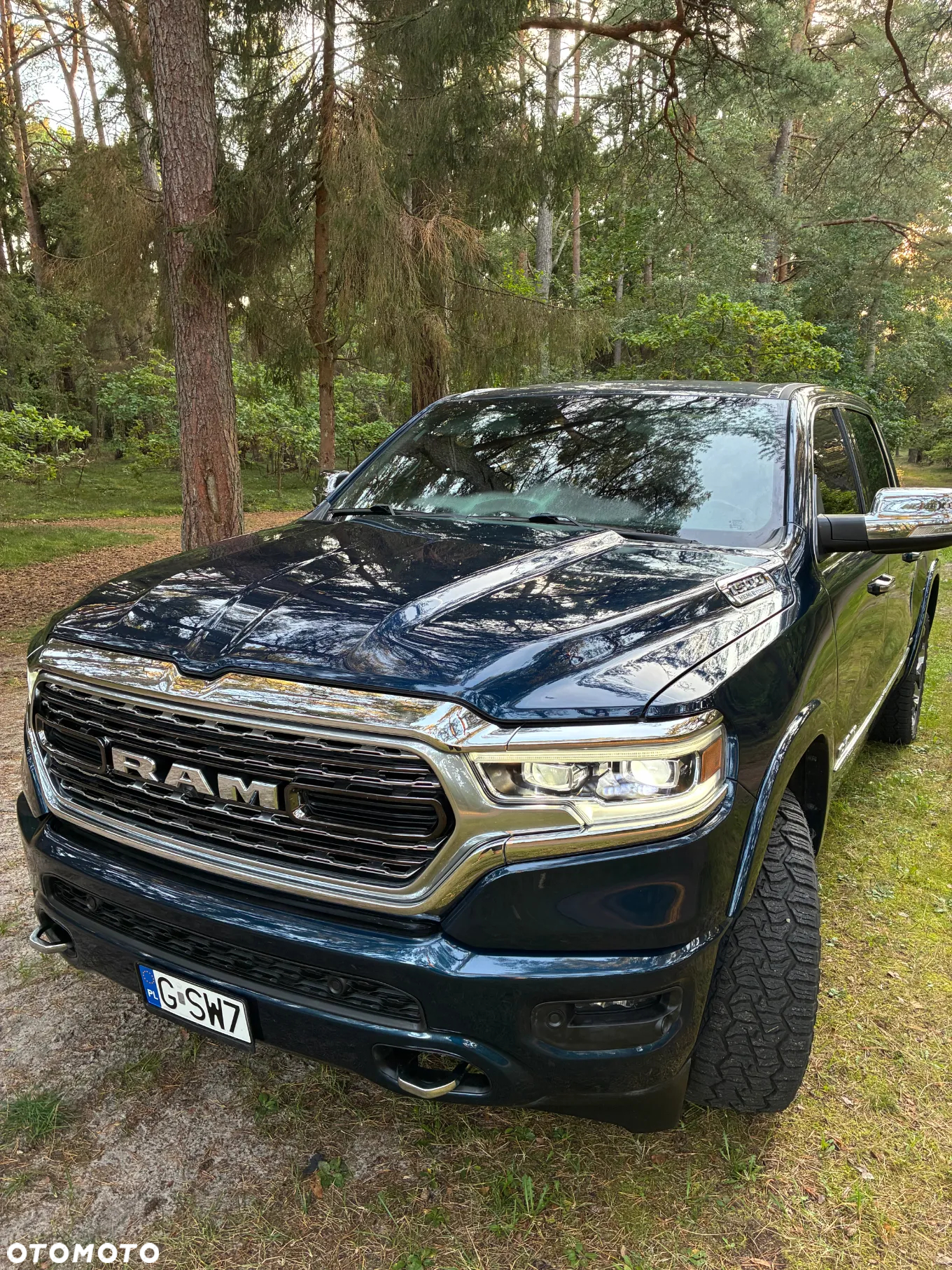 RAM 1500 Crew Cab Limited - 14