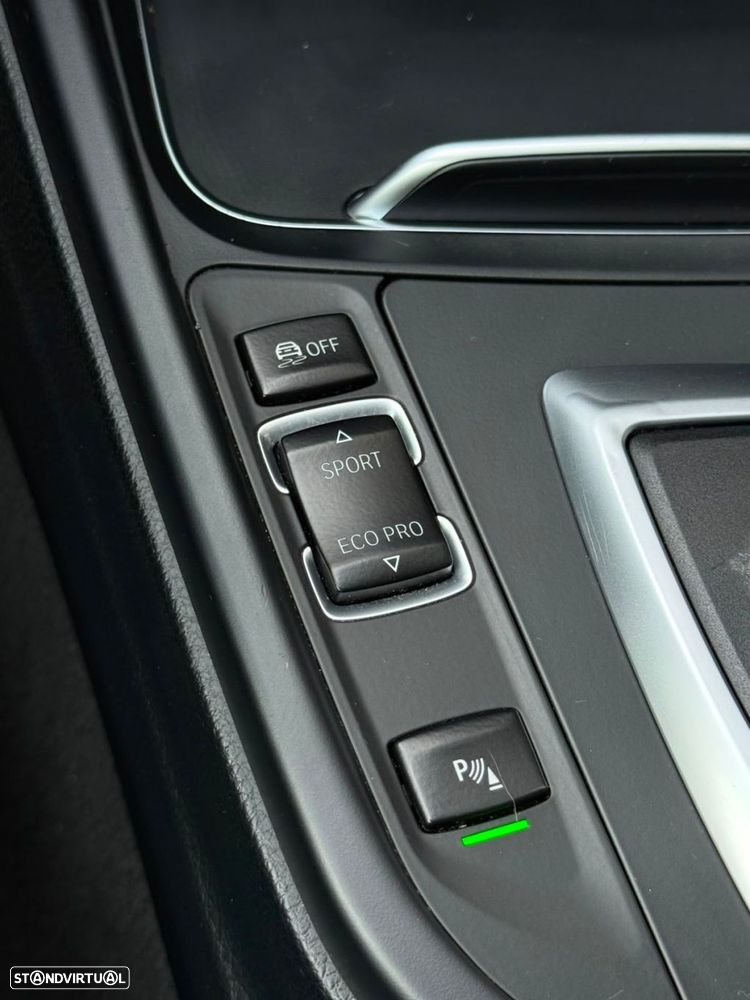 BMW 318 Gran Turismo - 34