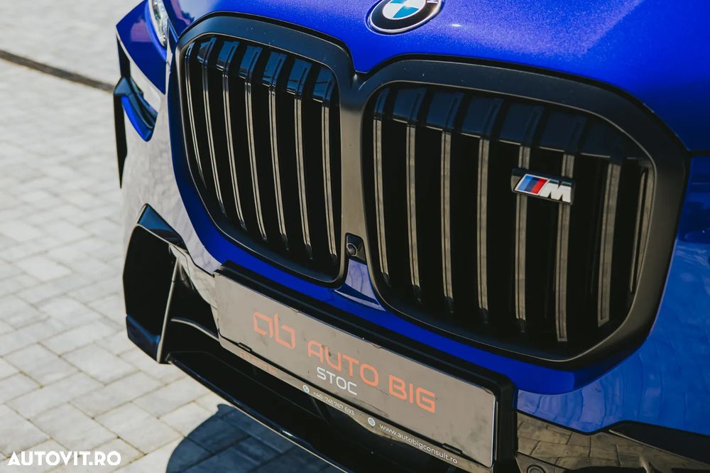 BMW X7 M60i xDrive - 5