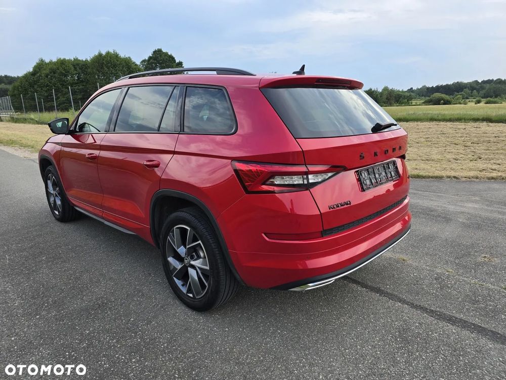 Skoda Kodiaq 2.0 TSI 4x4 Sportline DSG - 6