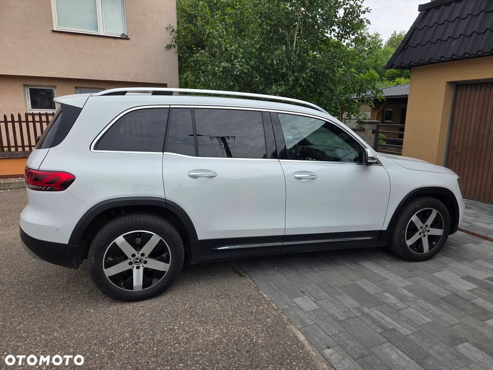 Mercedes-Benz GLB 200 d 8G-DCT Edition 1 - 7