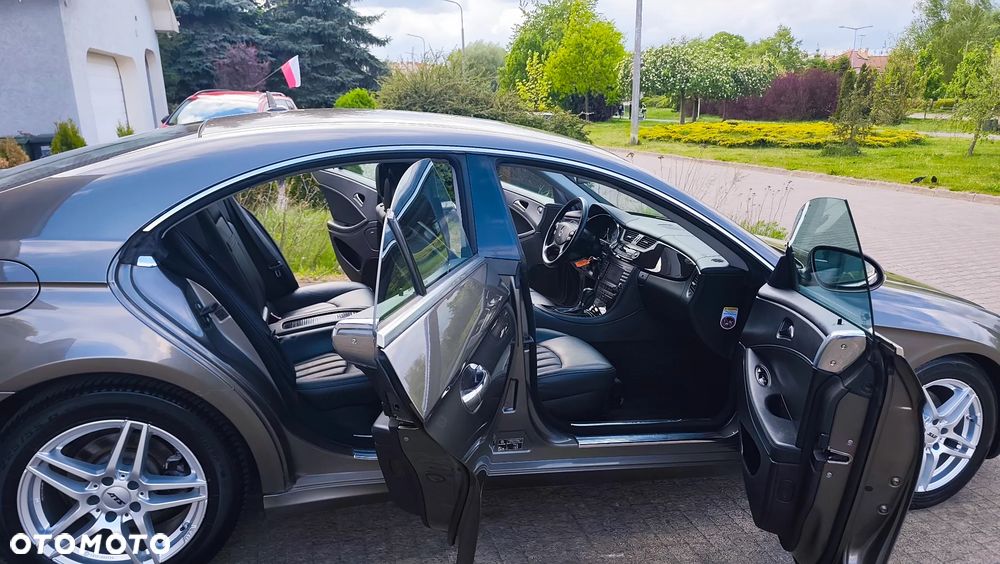 Mercedes-Benz CLS 320 CDI - 24