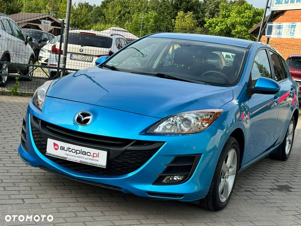 Mazda 3 1.6 Comfort