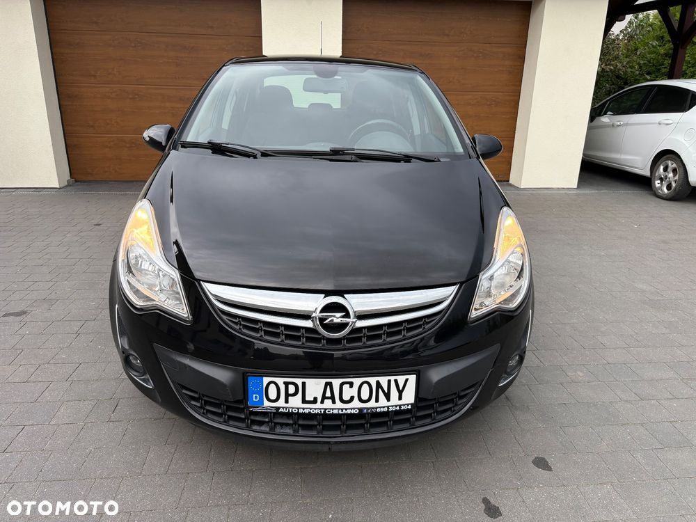 Opel Corsa 1.4 16V Satellite - 11