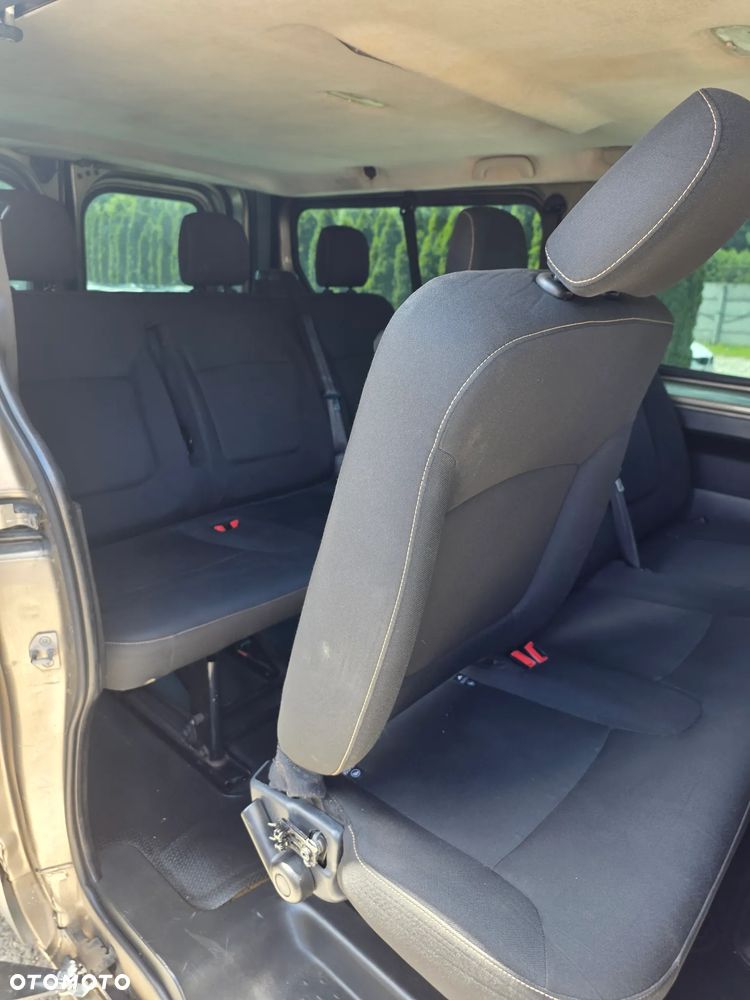 Renault Trafic Passenger 2,9t Business - 19