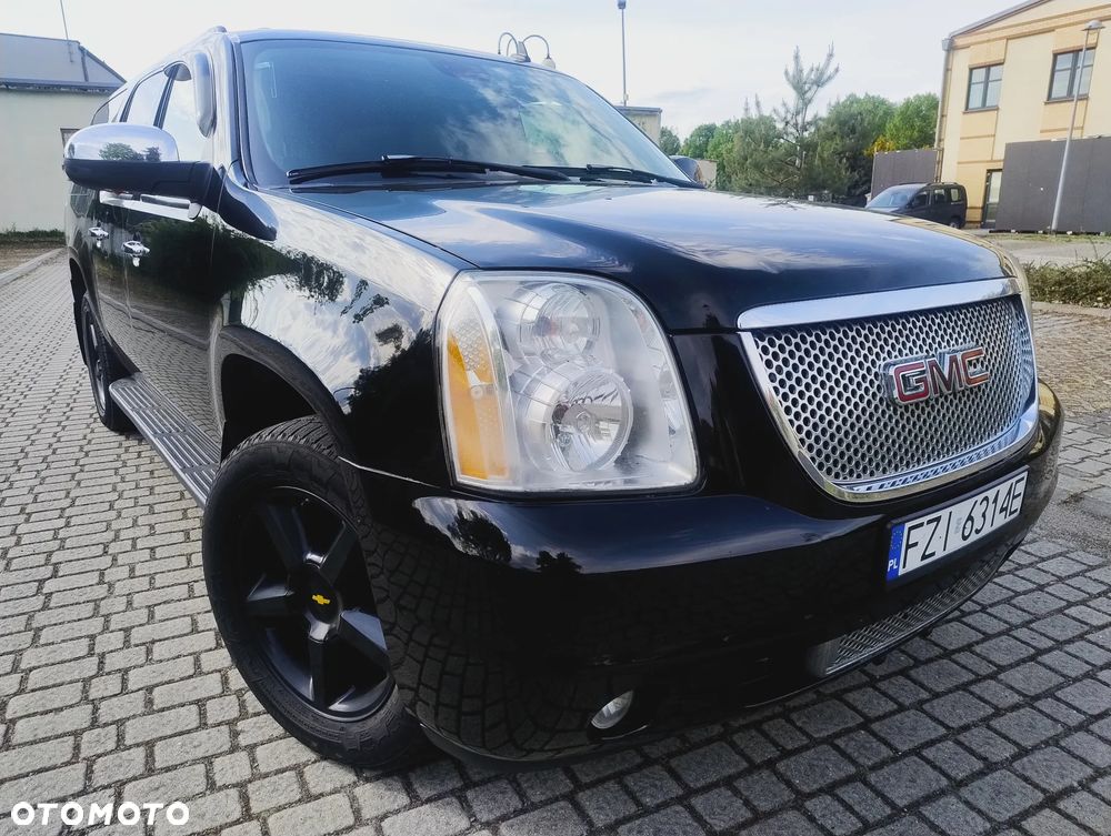 GMC Yukon Denali 6.2 - 1