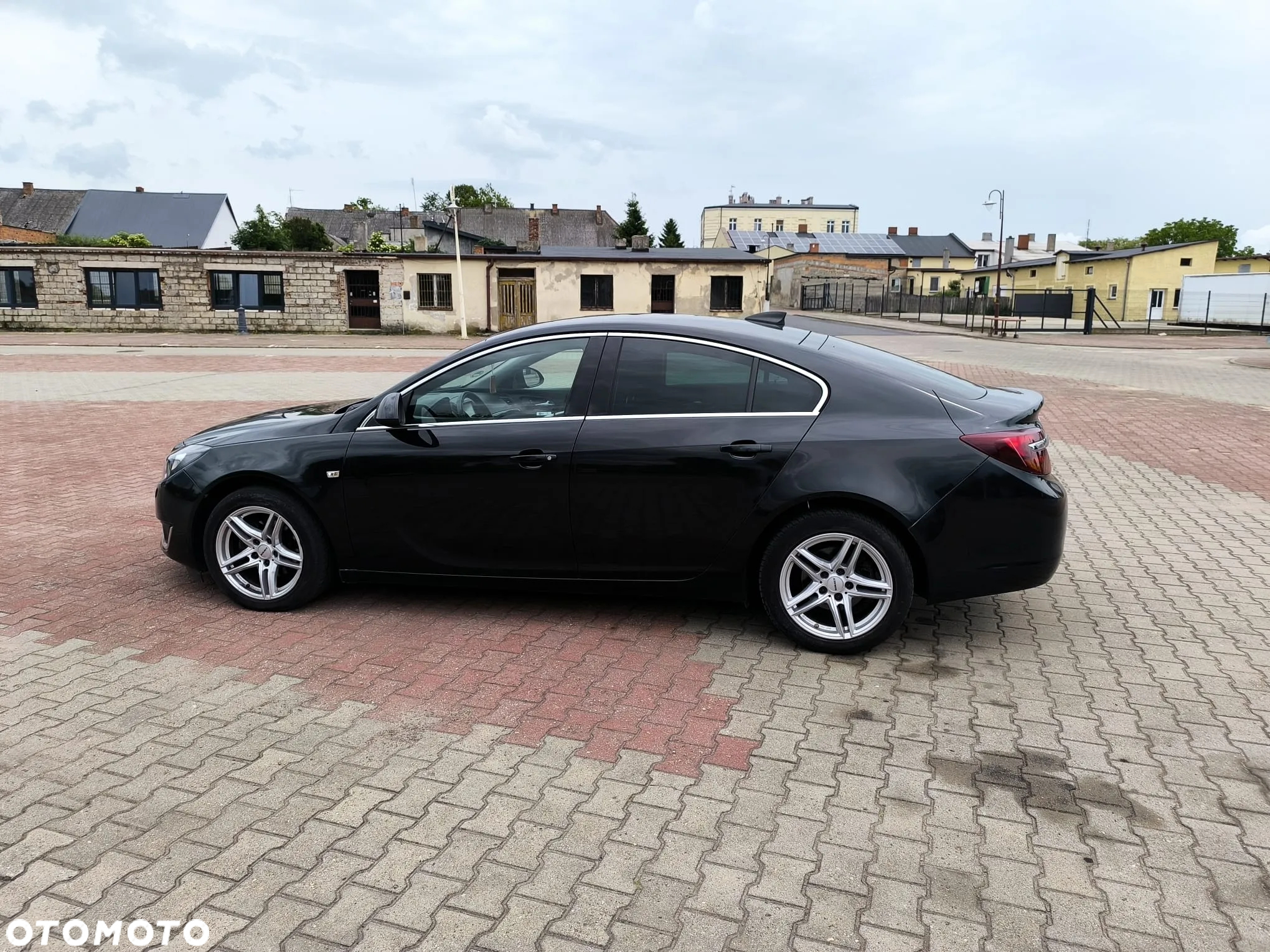 Opel Insignia 1.6 CDTI EcoFLEX S&S - 6