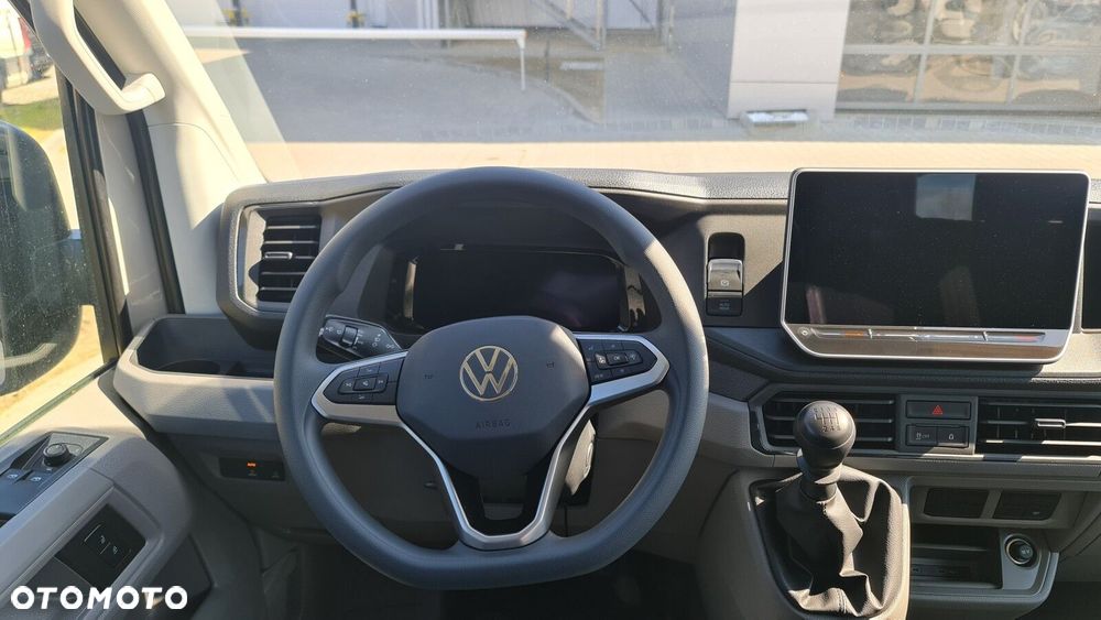 Volkswagen Crafter - 13