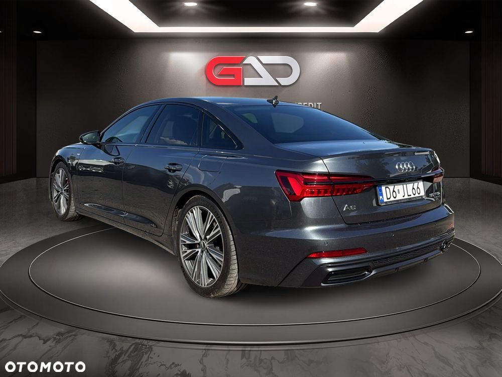 Audi A6 Limousine 55 TFSI e Quattro Sport S tronic - 6