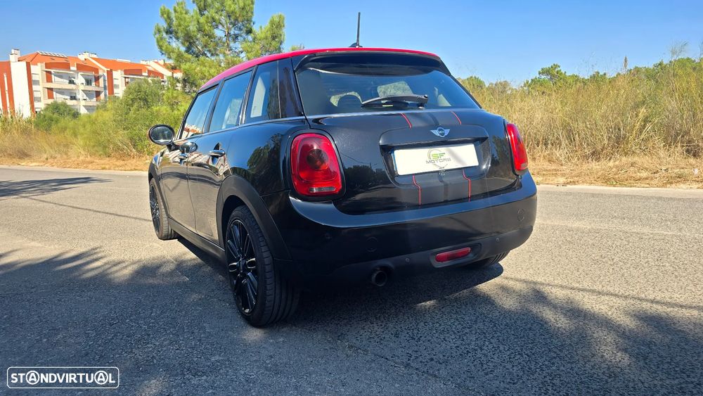 MINI 5 Portas Cooper D - 18
