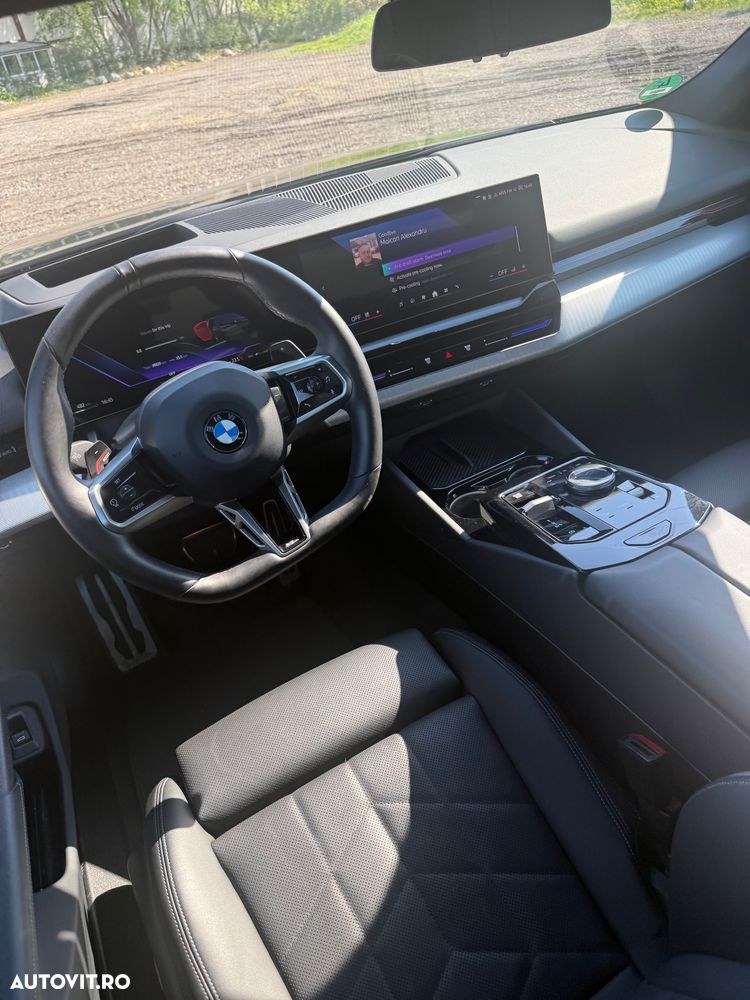 BMW Seria 5 520d xDrive Aut. - 6