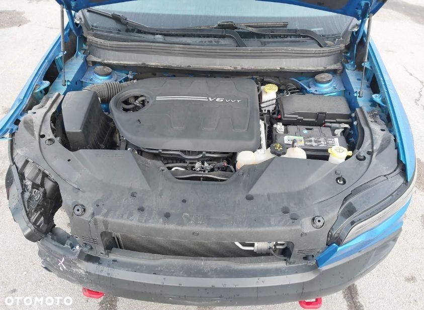 Jeep Cherokee 3.2 V6 Pentastar Active Drive Lock Autom Trailhawk - 6