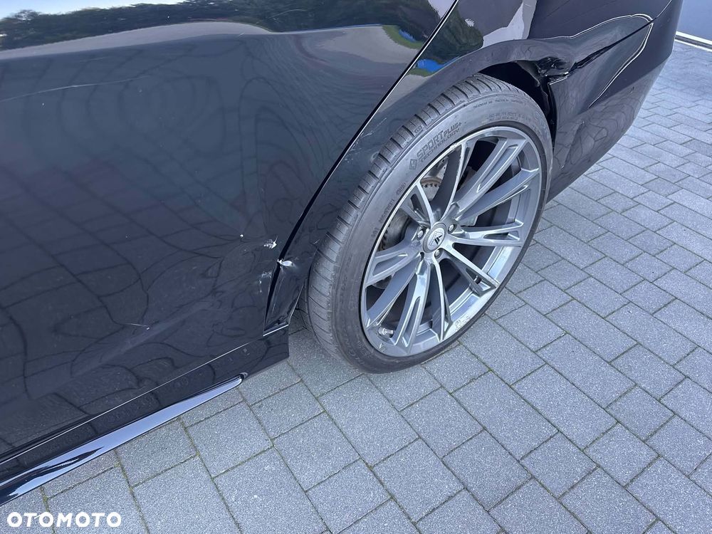 Mercedes-Benz Klasa S 500 L 7G-TRONIC - 19