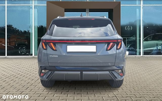 Hyundai Tucson - 3