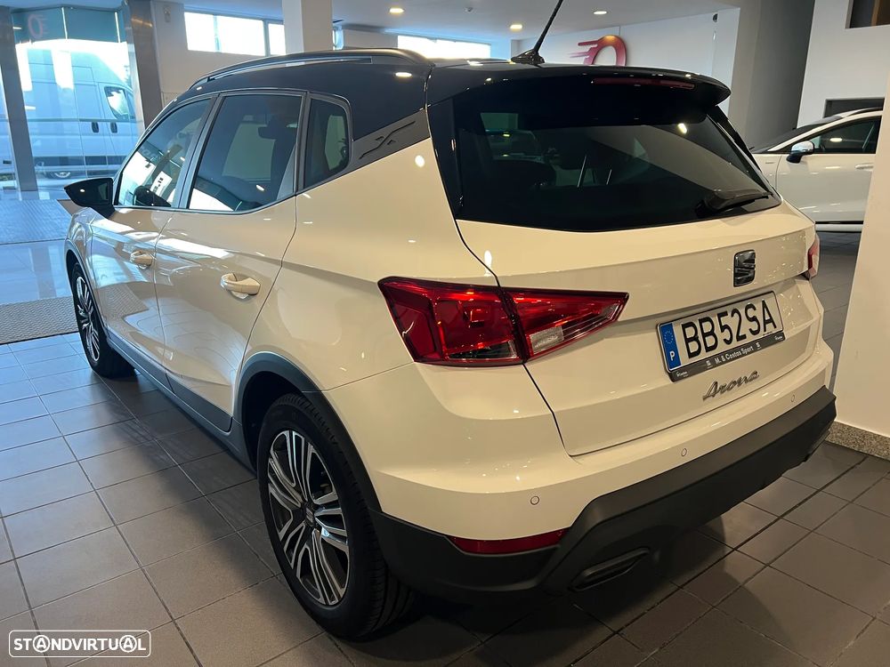 SEAT Arona 1.0 TSI Xperience DSG - 6